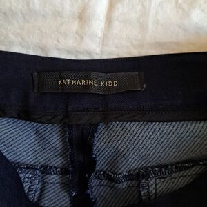Katherine Kidd Pants Size 8 Blue Excellent Quality And Condition